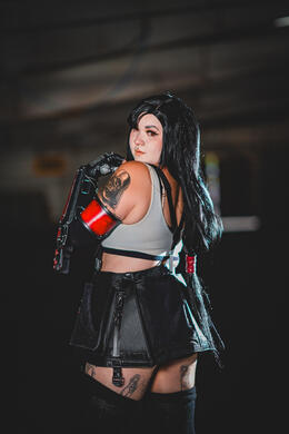 FFVII: Remake